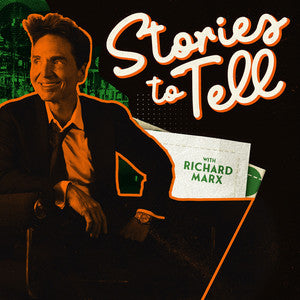 Rick joins Richard Marx on Stories To Tell
