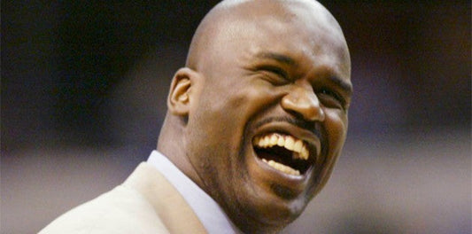 Shaq Loves Rick!