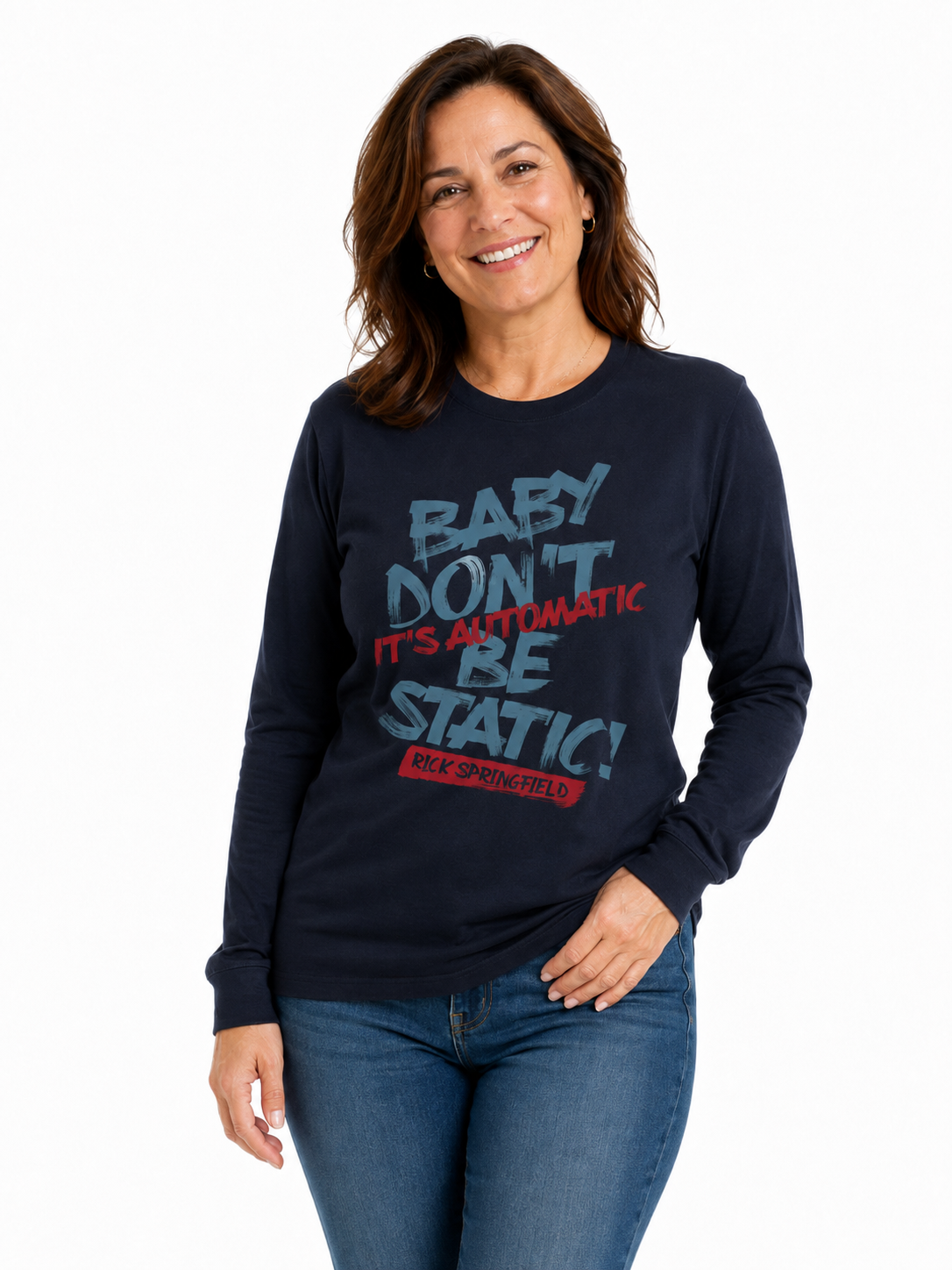 Automatic Long-Sleeve Shirt