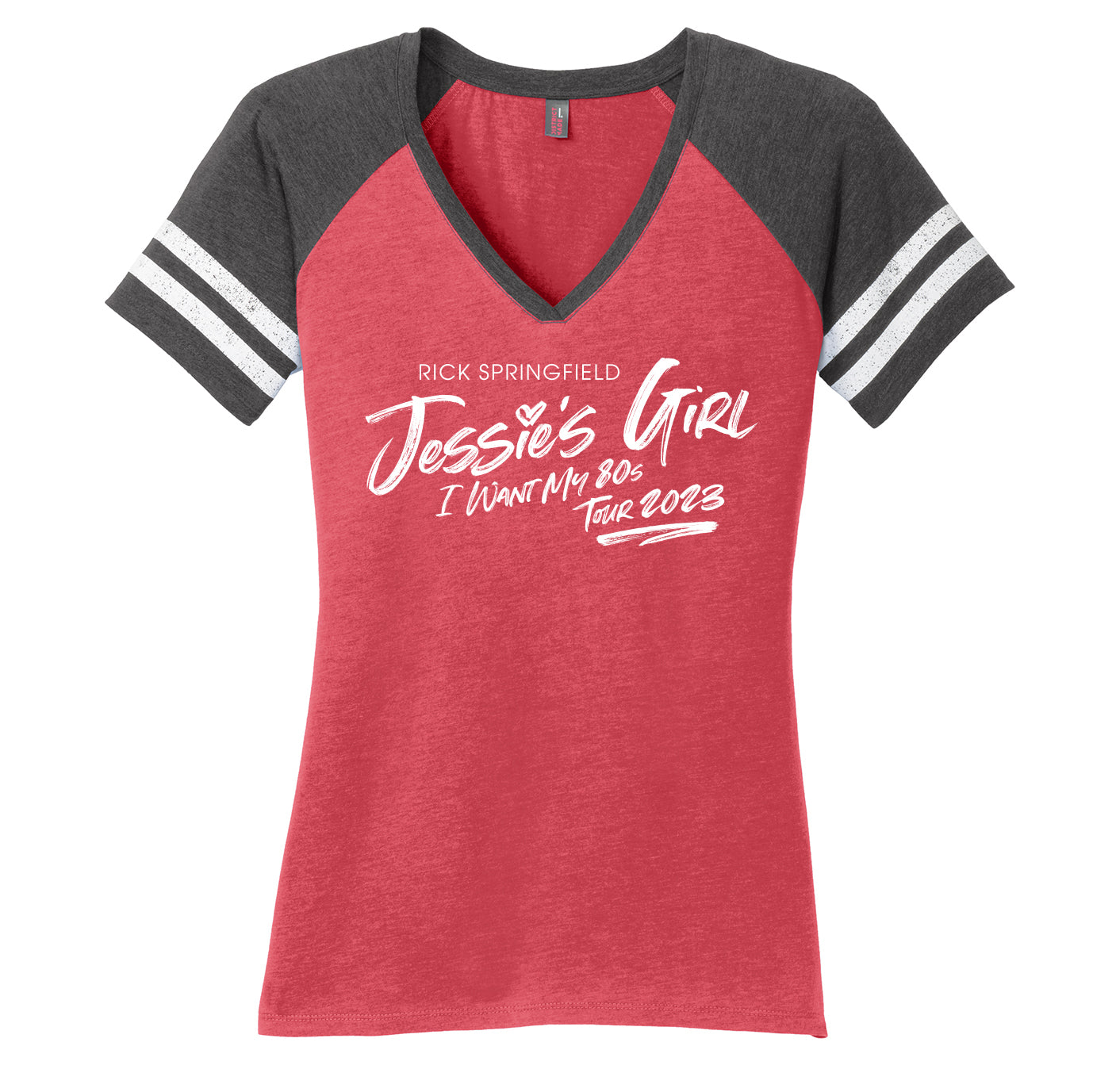 Jessie's Girl T-Shirt Jessie's Girl T-Shirt