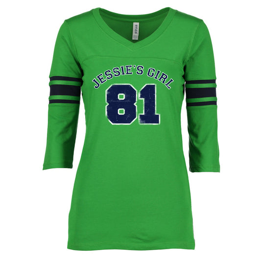 Jessie's Girl Jersey - Clover