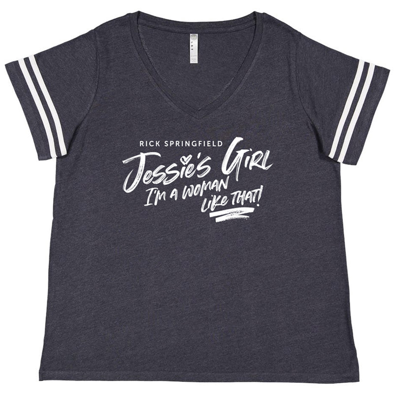 T-shirt Springfield Da Donna – 100% Cotone, Modello Classico