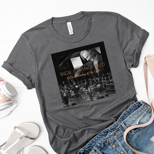 Orchestrating My Life T-shirt
