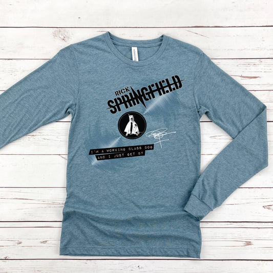 40th Anniversary Tour Long-Sleeve Shirt (SMALL)