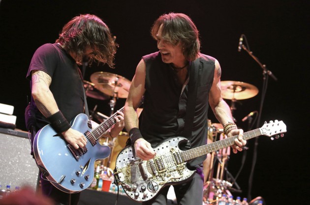 Dave Grohl & Rick Springfield