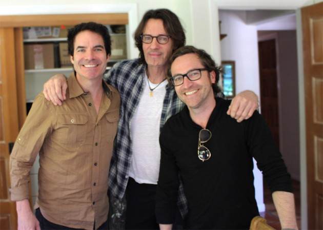 Patcast podcast with Pat Monahan