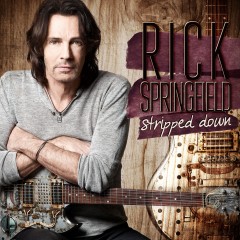 Rick Springfield - Stripped Down - CD/DVD