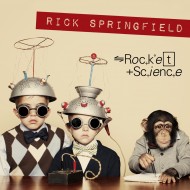 New Album - Rick Springfield