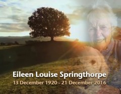 Eileen Louise Springthorpe