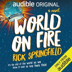 World on Fire - Rick Springfield