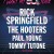 Rick Springfield Summer Tour Dates