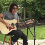 Rick Springfield performs Oh Well