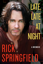 Rick Springfield - Late, Late, At Night