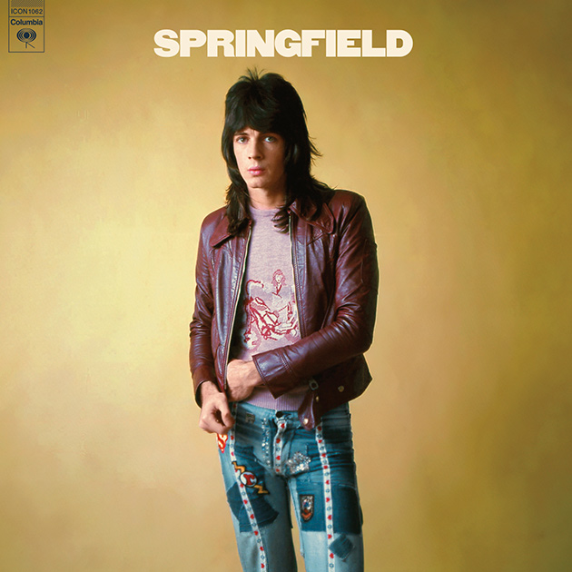 Springfield Unreleased Album Rick Springfield