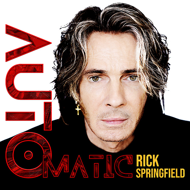 New album ‘Automatic’ Available Now! Rick Springfield