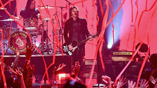 Rick Performs on New Year's Rockin' Eve