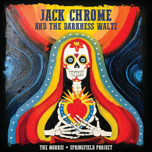 'Jack Chrome' Available Now!