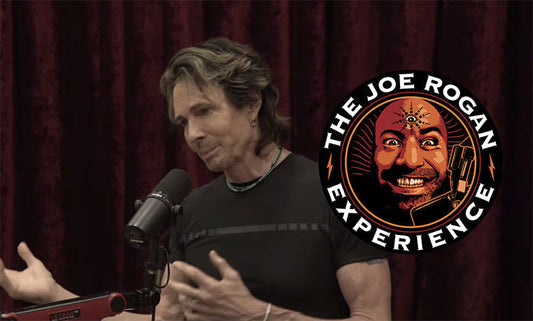 Rick Springfield on The Joe Rogan Experience Podcast