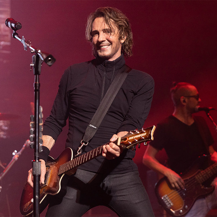 Rick Register Rick on Behind The Setlist – Rick Springfield's Official Website