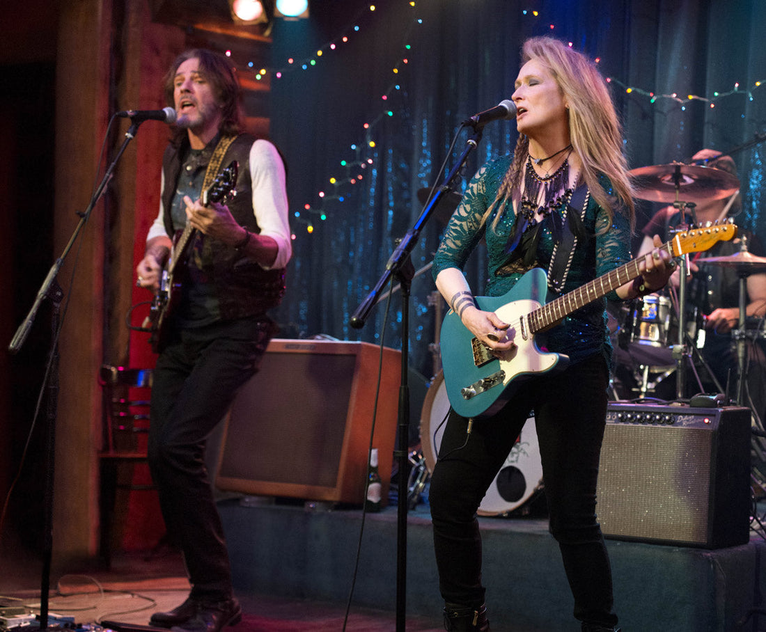 'Ricki and the Flash' in Theaters NOW!