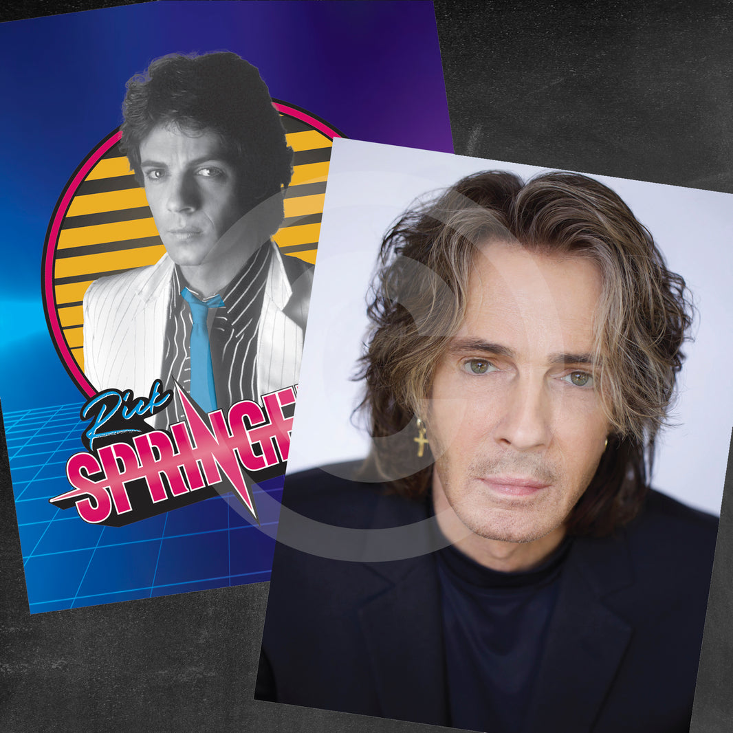 COOL GEAR – Rick Springfield's Official Website