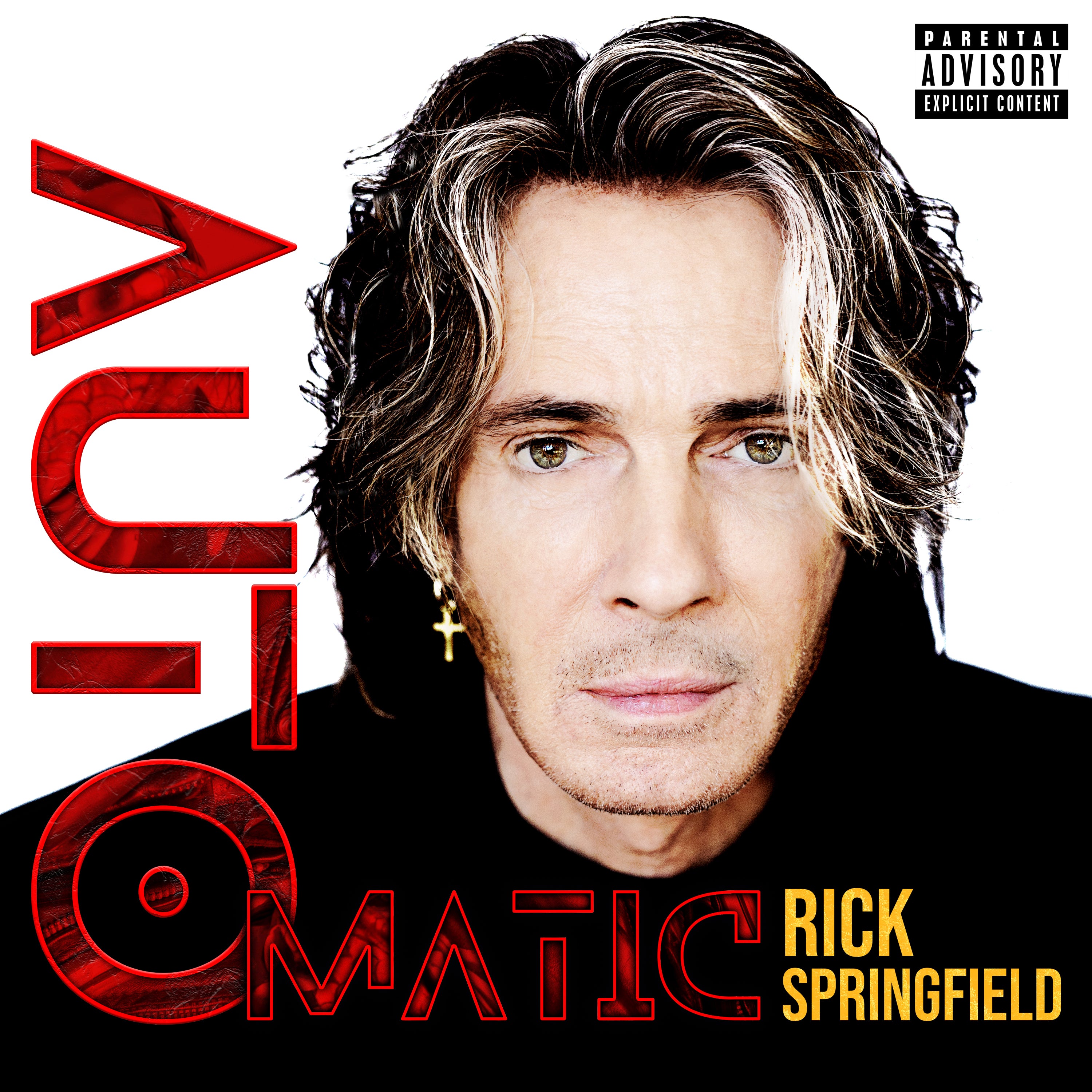 Vinyl - Automatic by Rick Springfield – Rick Springfield's Official Website