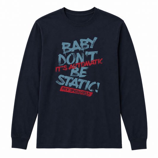 Automatic Long-Sleeve Shirt