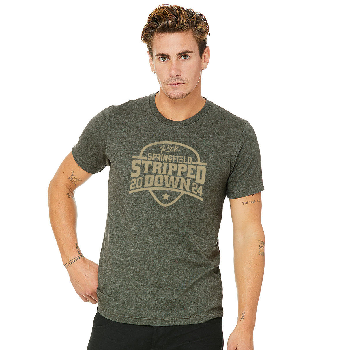 T-Shirts – Rick Springfield's Official Website
