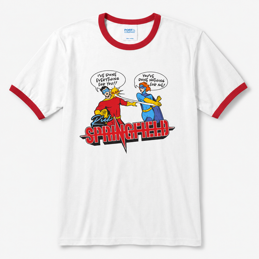 I’ve Done Everything for You Ringer T-shirt