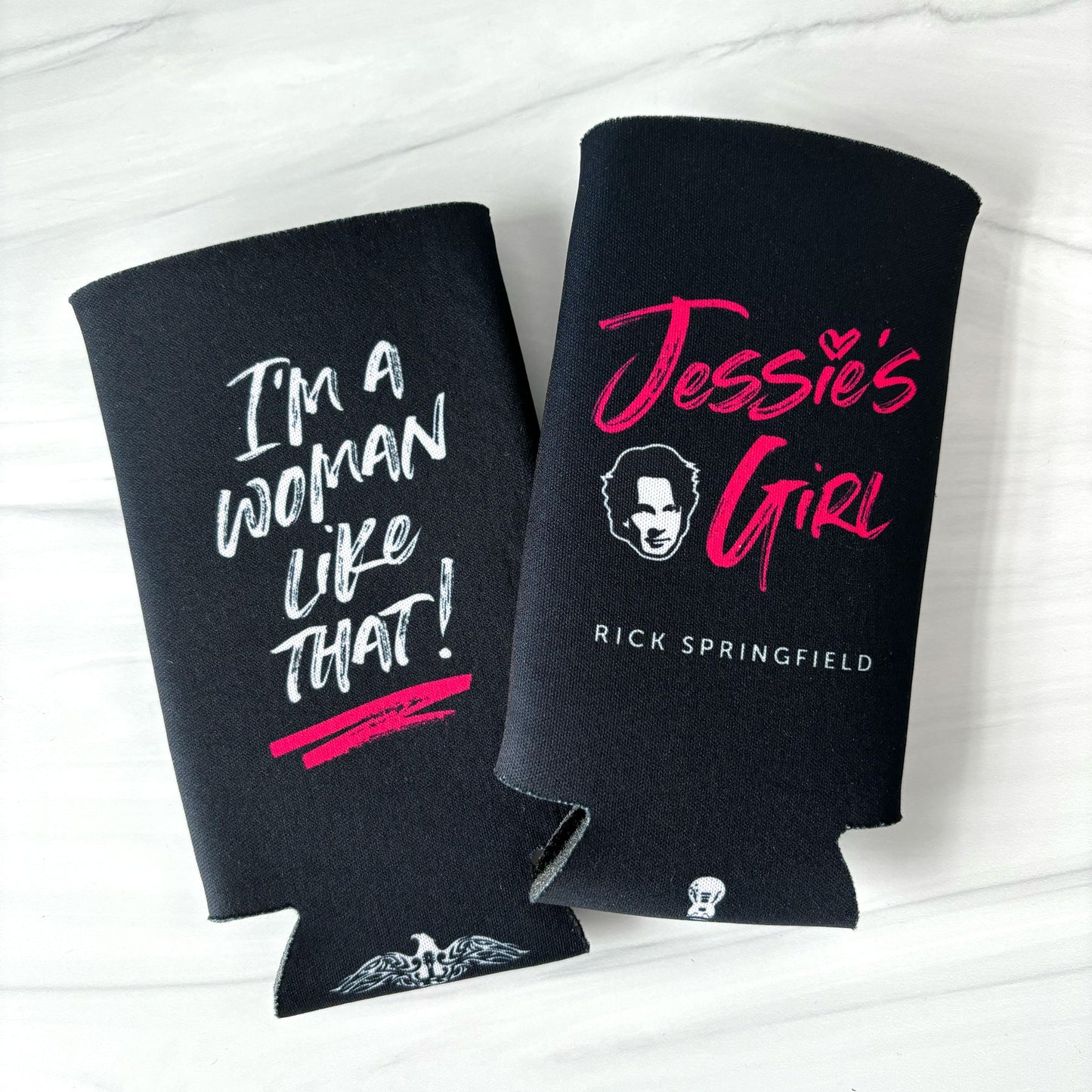 Slim Can Koozie - Jessie's Girl