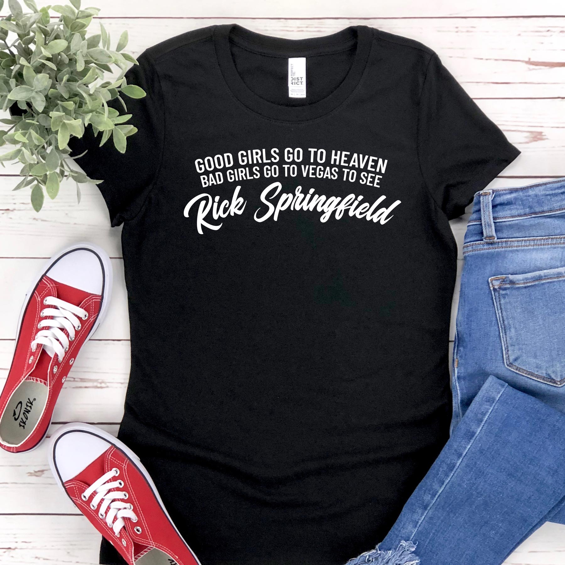 T-Shirts – Rick Springfield's Official Website
