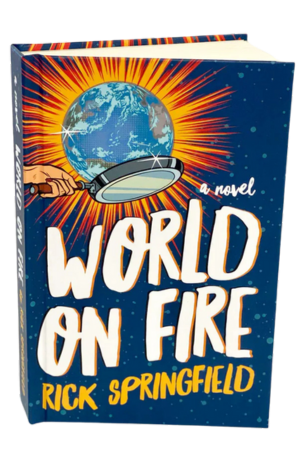 Shop Homepage – Rick Springfield's Official Website