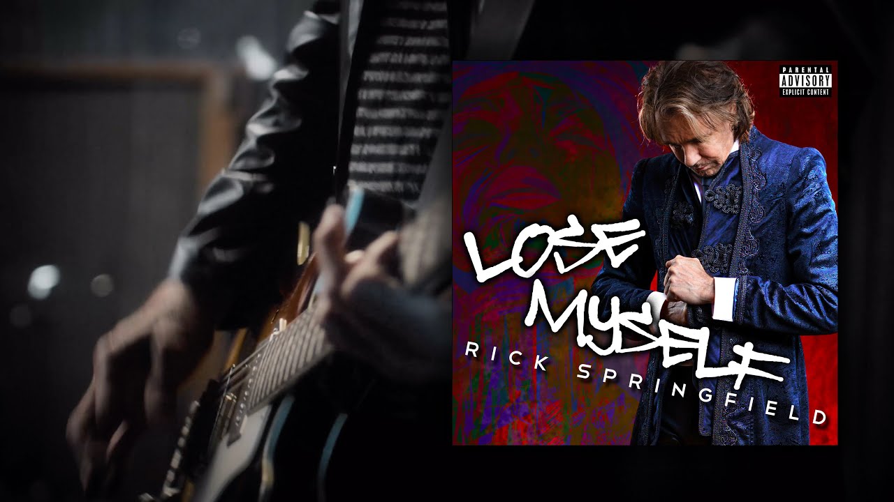 【超激レア】Rick Springfield / Video Vault DVD 1983 Albums Deep Dive March Part 3 ZZ Top, Pink Floyd