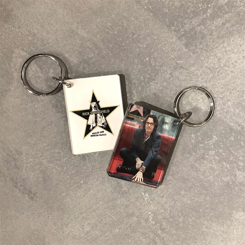 Keychain - Walk of Fame