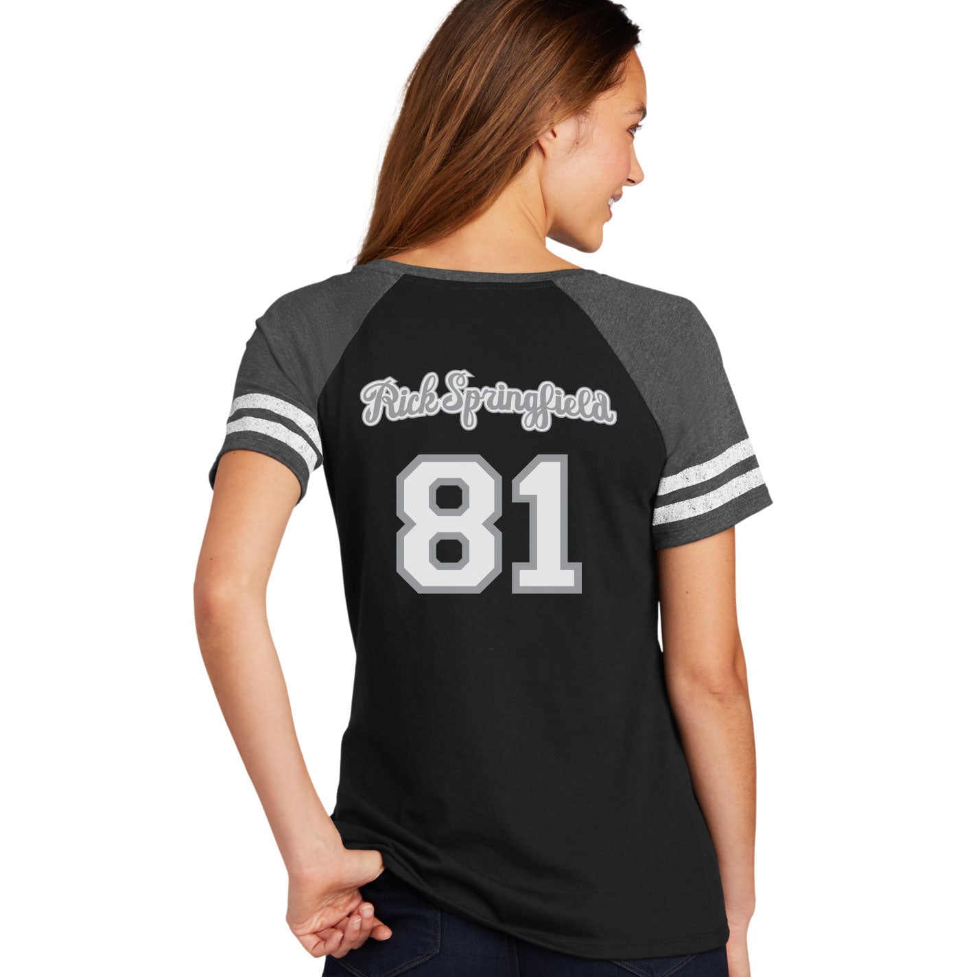 Game Day Jessie's Girl T-shirt