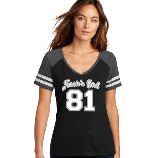 Game Day Jessie's Girl T-shirt