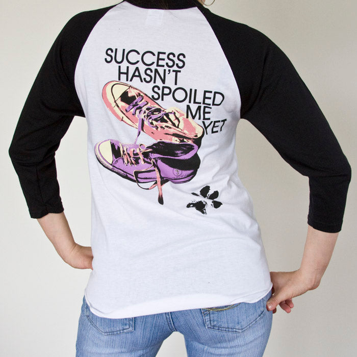 Rick Springfield Retro 1982 Concert Raglan-Gray Sleeves – Rick