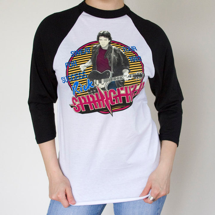 APPAREL – Page 3 – Rick Springfield's Official Website