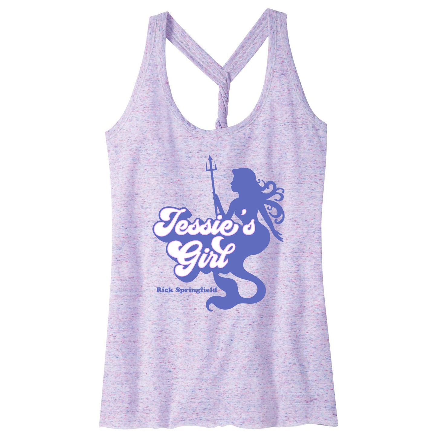 Jessie's Girl Mermaid - Tank Top