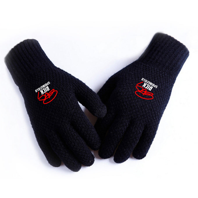 Rick Springfield Signature Gloves